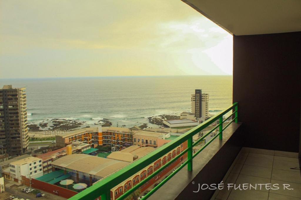 Apartment Departamento Neo Vista Al Mar 3 Iquique
